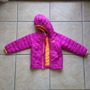 Toddler North Face Coat